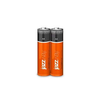 Jazzway R 6 (солевые эл. питания) R 6 Duty shrink-2 .5041172