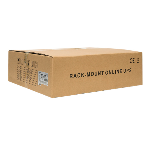 Купить EKF PROxima Источник Бесперебойного Питания двойного преобразования E-Power SW900pro-RTB 2000 ВА, для монтажа в стойку, c АКБ 6 х 12В_7 Ач