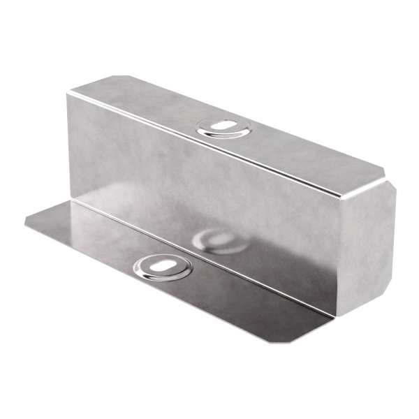 Промрукав Переходник по высоте Стандарт 150х100х50 PR16.0854