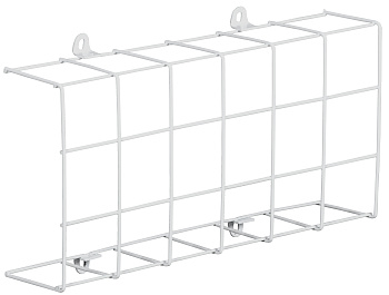 IEK Решетка защитная для авар. светильников ДПА 300мм белая