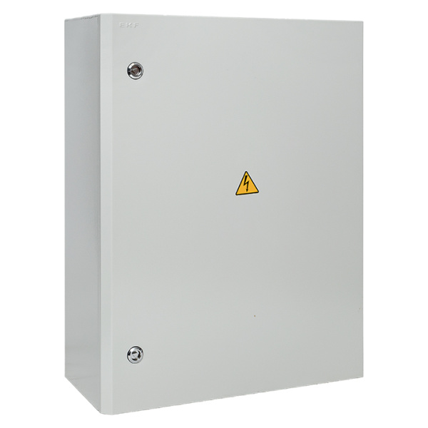 EKF Щит с монтажной панелью ЩМПг- 65.50.22 каб фланец IP65 PROxima