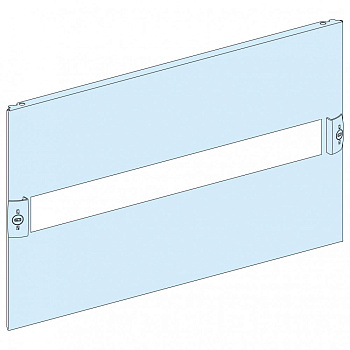 SE Prisma Plus G Панель передняя 430x46mm с вырезом, 4 мод. 03204