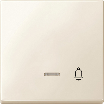 SE Merten SD Беж Клавиша со световой индикацией, «звонок» (MTN437844)