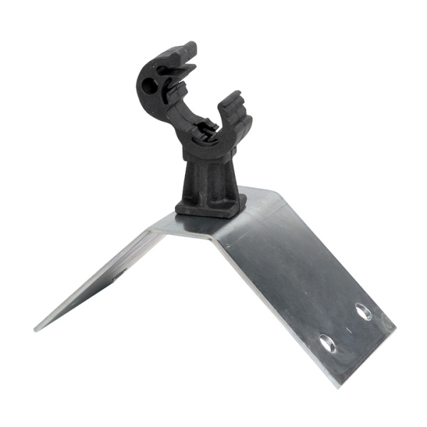 Купить EKF PROxima Держатель кровельный на конек с пластиковым фиксатором CZ