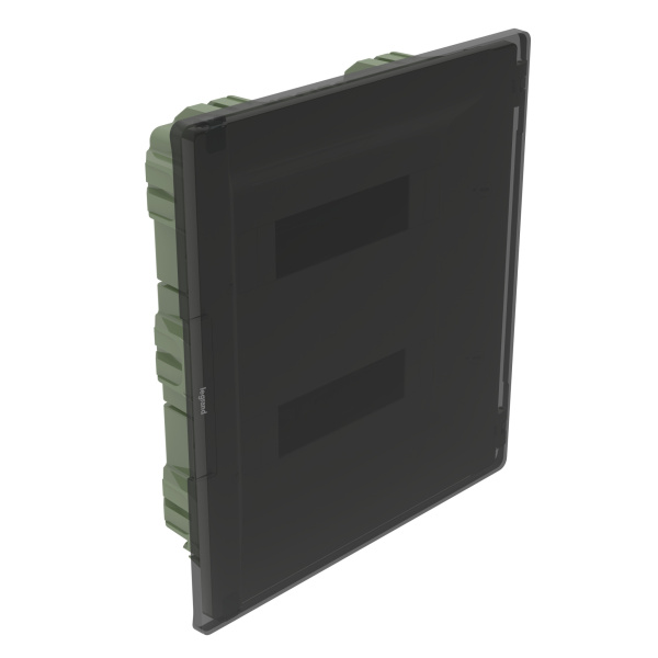 Legrand Practibox3 встр проз 2х12м E+N 401753