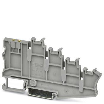 Phoenix Contact Фланец PT 2,5-4L/1P-F 3012326