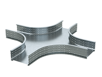 DKC Х-ответвитель листовой 80х300 DKC Х-ответвитель листовой 80х300