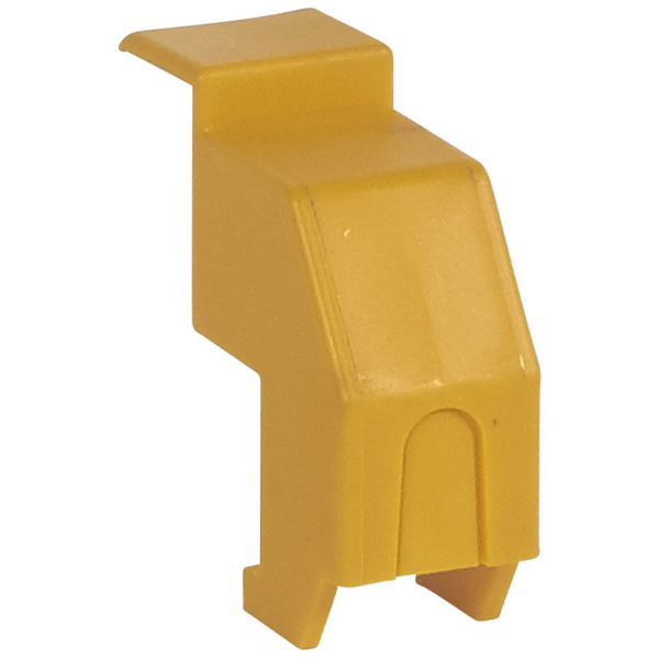 Legrand Крышка для зажимов сигнального контакта Замыкающий и размыкающий контакты (пара) 022238