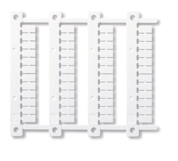 Finder Блок маркировок, пластик, 48 этикетки 09348