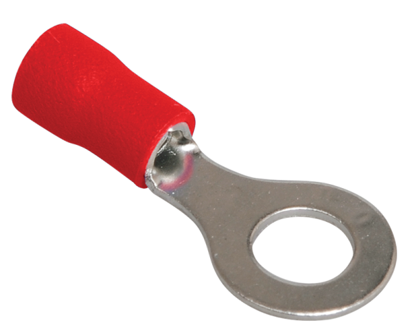 Купить IEK Наконечник НКИ1,25-3 кольцо 0,5-1,5мм (100 шт)