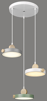 Velante 447-006-03, Светильник подвесной LED,36W