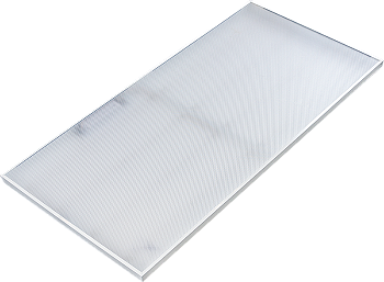 Diora Светодиодный светильник Office SE Max 80/11600 prism 11600лм 80Вт 4000K IP40 0.95PF 80Ra Kп<1 DOSEM80-P-4K