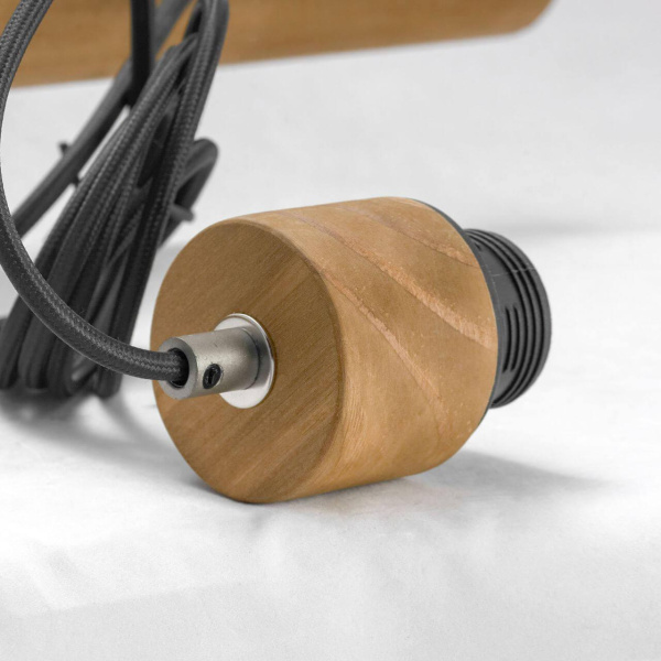 Купить Lussole Комплект GRLSP-8149 (Светильник LSP-8149, Лампа светодиодная E27 3 шт.)