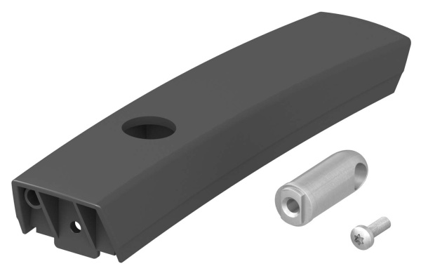 Купить SE Ручка со шрифтом для навесного замка NSYBLKH123