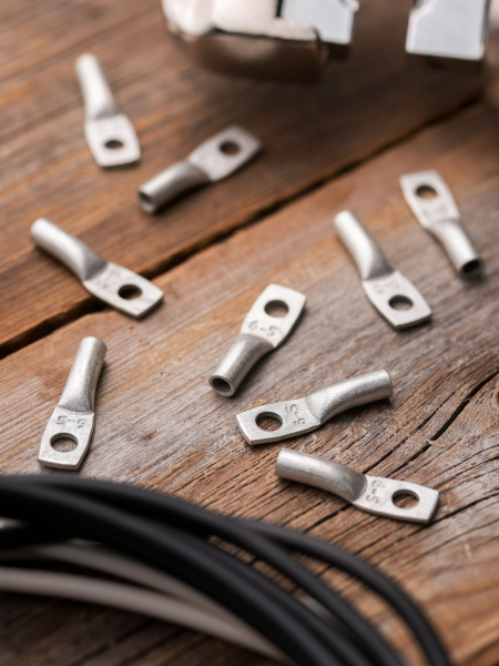 Купить EKF PROxima Наконечник медный луженый ТМЛ 6-5-4