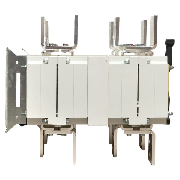 Купить EKF Рубильник-переключатель 2000A 4P c рукояткой управления для прямой установки PowerSwitch