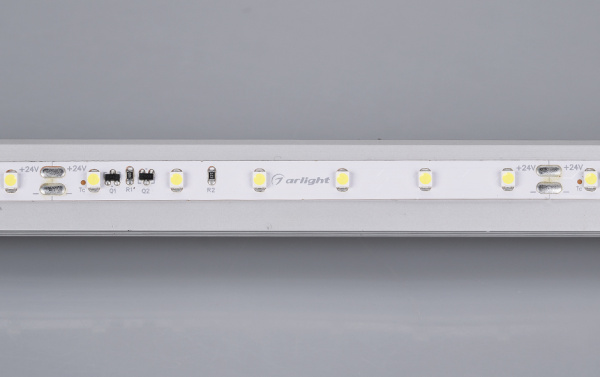 Arlight Лента IC-A60-8mm 24V Day4000 (4.8 W/m, IP20, 3528, 10m) (стабилизированная) 024989(2) Купить Arlight Лента IC-A60-8mm 24V Day4000 (4.8 W/m, IP20, 3528, 10m) (стабилизированная) 024989(2)