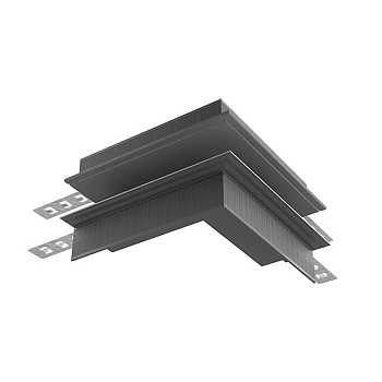 Maytoni Magnetic track system Черный Аксессуар для трекового светильника TRA34CO-42B