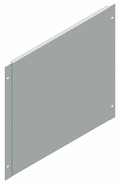 SE Сплошная поворотная передняя панель 150x800 NSYMPCH158