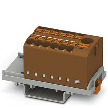 Phoenix Contact PTFIX 6/12X2,5-NS35 BN Распределительный блок 3273098