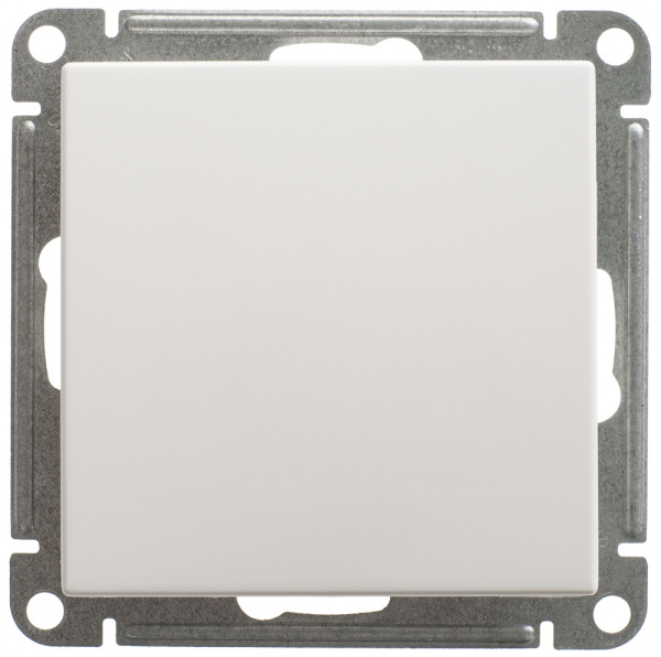 Systeme Electric Wessen 59 Бел Переключатель 1-клавишный, 10АХ