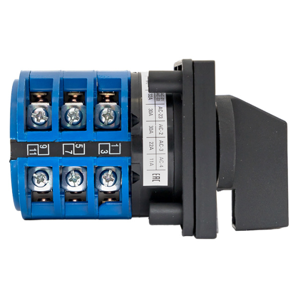 Купить EKF PROxima Переключатель кулачковый ПК-1-53 32А 3P "1-2"