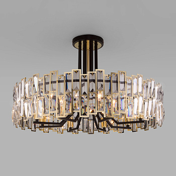 Eurosvet 339/8 Светильник потолочный Strotskis a054139