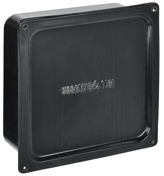 IEK Коробка протяж. метал. У-996 200х200х80 IP31