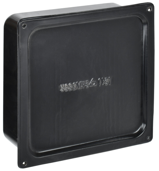 IEK Коробка протяж. метал. У-996 200х200х80 IP31