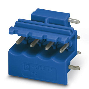 Phoenix Contact Ответная часть MSTBO 2,5/ 4-G1R 2907800