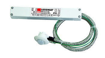 BEG Белый Мини-датчик присутствия потолочный 360°, с доп. каналом (HVAC), диаметр действия 10м IP20 92976