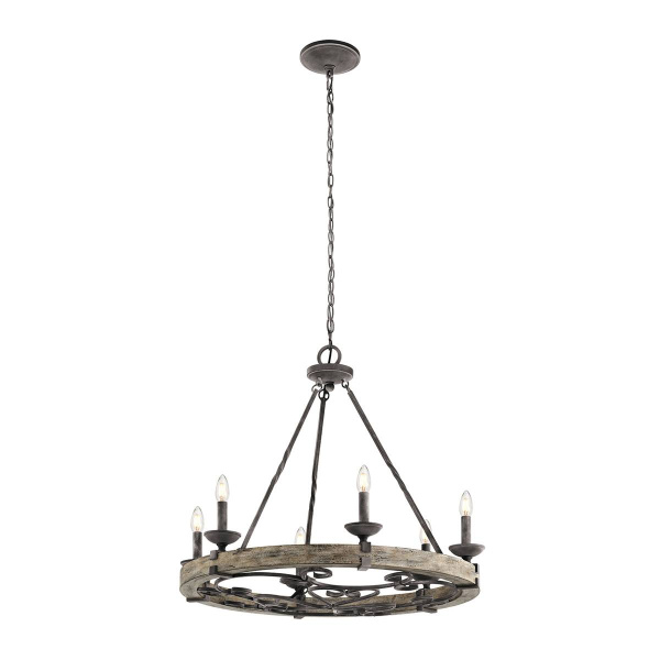 Natural Concept TAULBEE Люстра KL-TAULBEE6