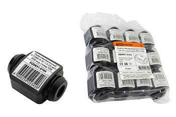 TDM Сжим ответвительный У-739М (4-10 : 1,5-2,5 мм2) IP20 инд. стикер SQ0831-0104