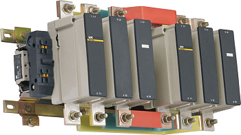 IEK Контактор КТИ-76303 реверс 630А 400В/АС3