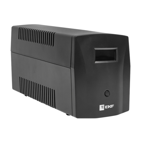 EKF PROxima Источник Бесперебойного питания Линейно-интерактивный E-Power SSW 200 1200 ВА