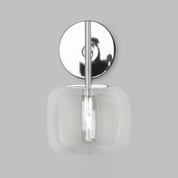 Купить Eurosvet Бра в стиле лофт 70128/1 хром a056923