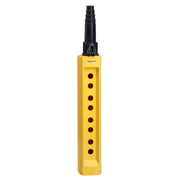 SE Корпус подвесной станции 8 отверстий XACB081