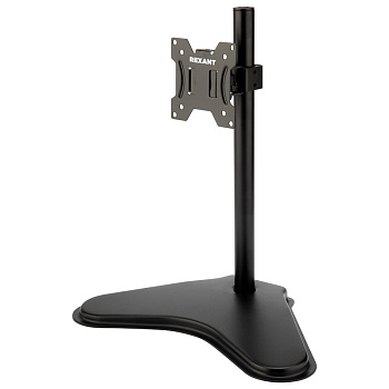Кронштейн для монитора 13"-27" дюймов, настольный с подставкой серия Profi Rexant 38-0308