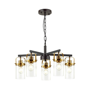 Odeon Light Люстра подвесная Kovis 4653/5