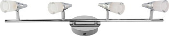 Horoz Electric 036-005-0005 Светодиодный св-к потолочный 4*5W 4000K Хром HRZ00000430