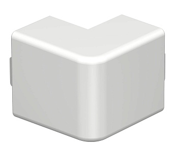 OBO Bettermann Угол внешний кабель-канала WDK 25x40 мм, ПВХ, белый 6192181