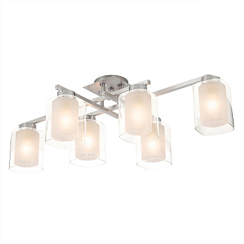 Citilux CL111160 Диез Алюм. Люстра