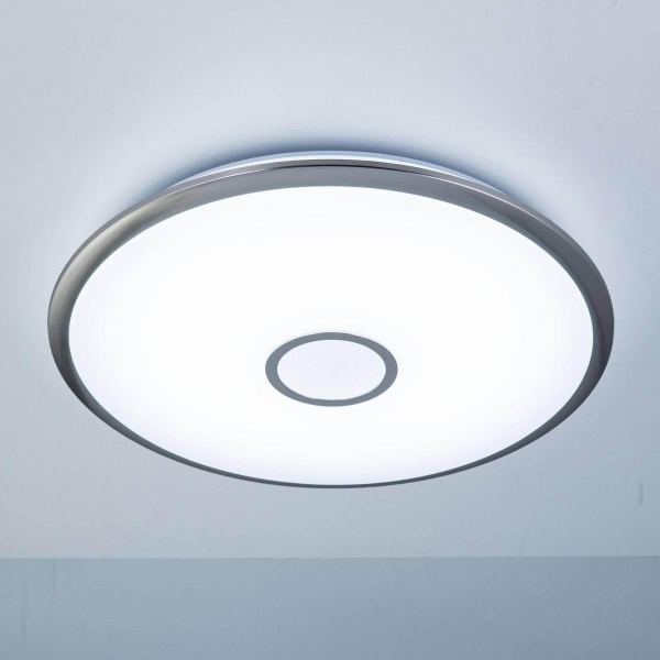 Купить Citilux CL70380mRGB Старлайт Хром Мат. LED Светильник с пультом