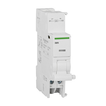 SE Acti 9 iMN Расцепитель 220-240В A9A26960 SE Acti 9 iMN Расцепитель 220-240В A9A26960
