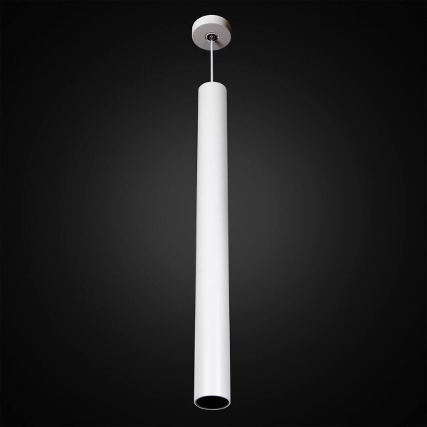 Купить Citilux CL01PBL120 Тубус Белый Подвес 12W*3000K