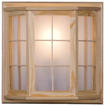 Velante 502-711-01, Светильник настенный E27,1x40W