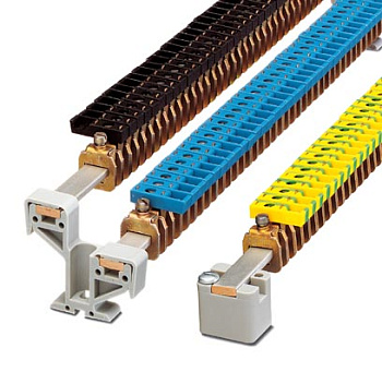 Phoenix Contact Соединительные клеммы AKG  4 GNYE 0421029