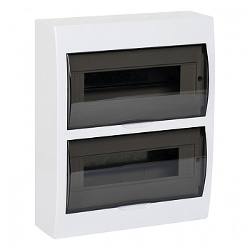 EKF PROxima Щит распред. навесной ЩРН-П-24 IP41