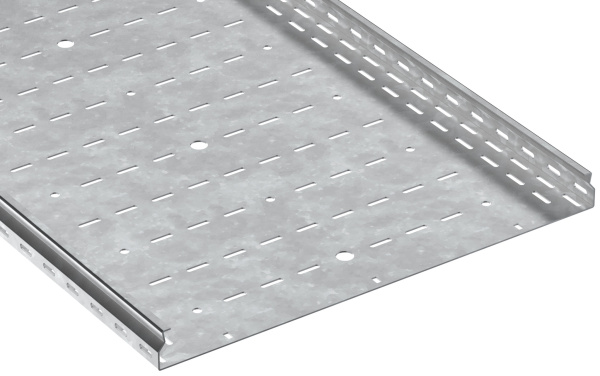 IEK ESCA 7 Лоток перфорированный 50х600х2000-2,0 HDZ