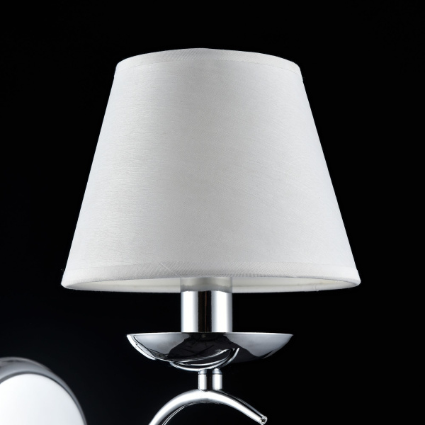 Купить Freya Classic Haley Хром Бра E14 40W FR2909-WL-01-CH